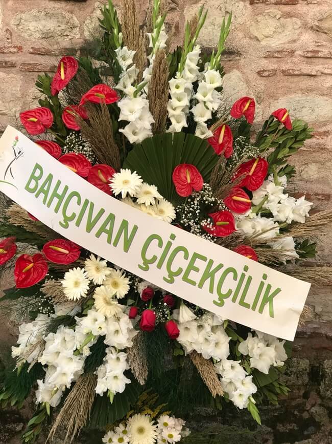 Ferforje Düğün Açılış Çiçeği